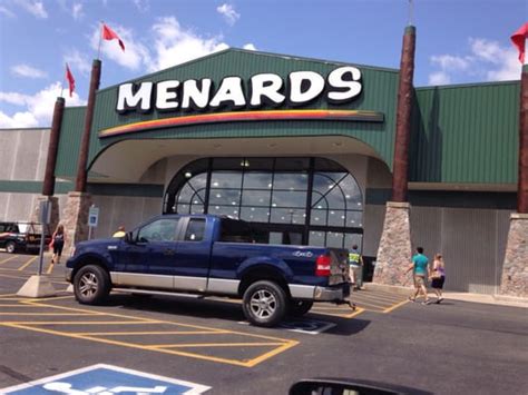 Menards is a home improvement store located at 14777 215Th Avenue, Big Rapids, MI 49307. . Menards big rapids mi